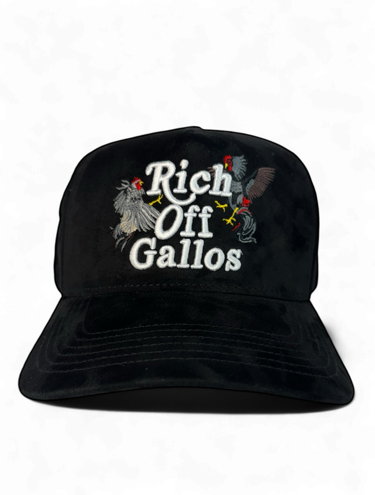 RICH OFF GALLOS